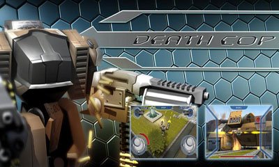free game image for Death Cop – Mechanical Unit 3D game pic for Death Cop – Mechanical Unit 3D